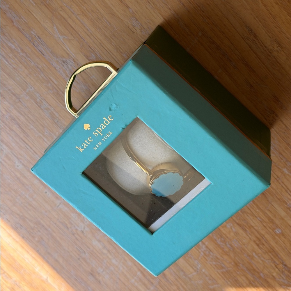 kate spade Gold-Tone activity tracker bracelet - Picture 8 of 10